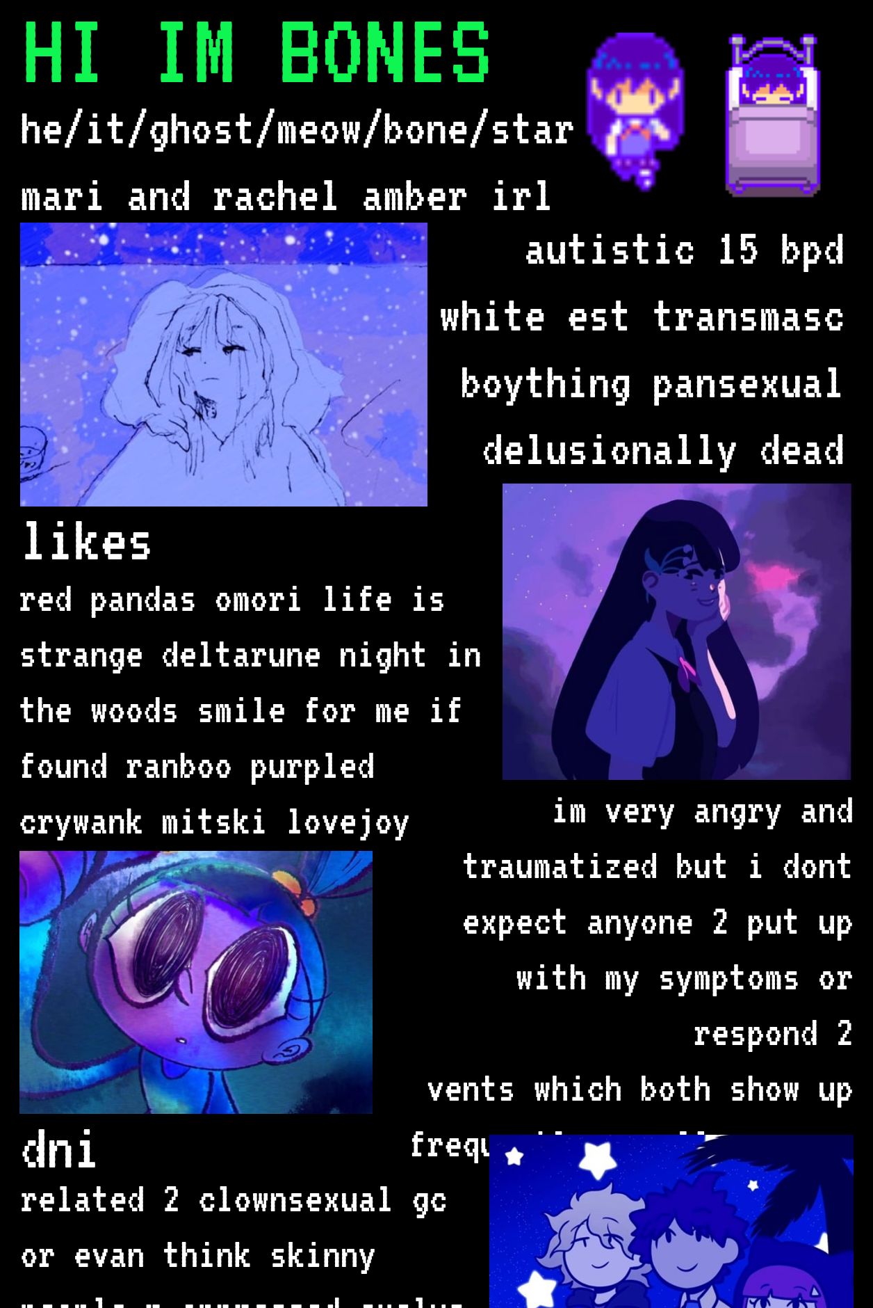 purple menace