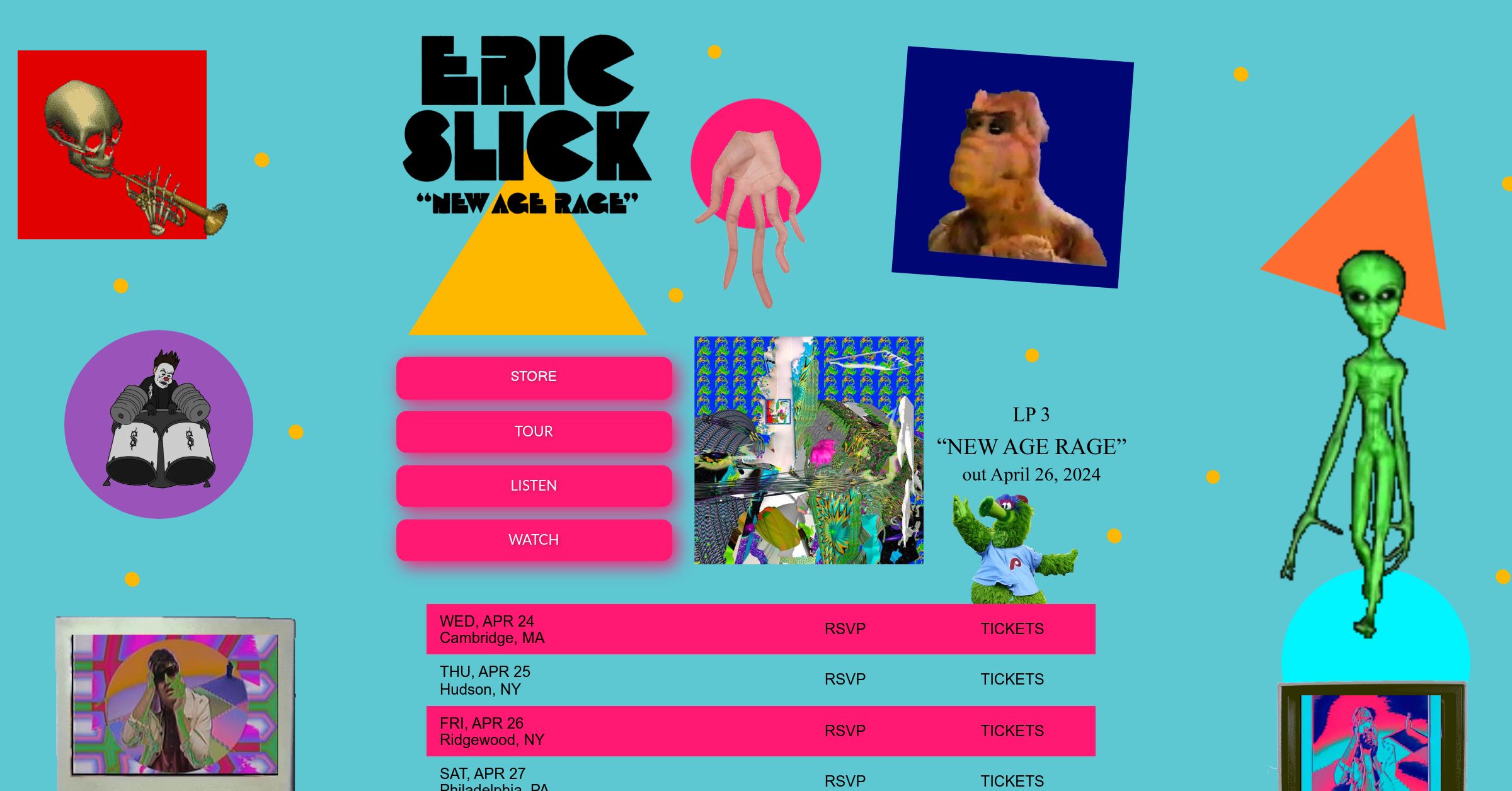 (c) Ericslick.com