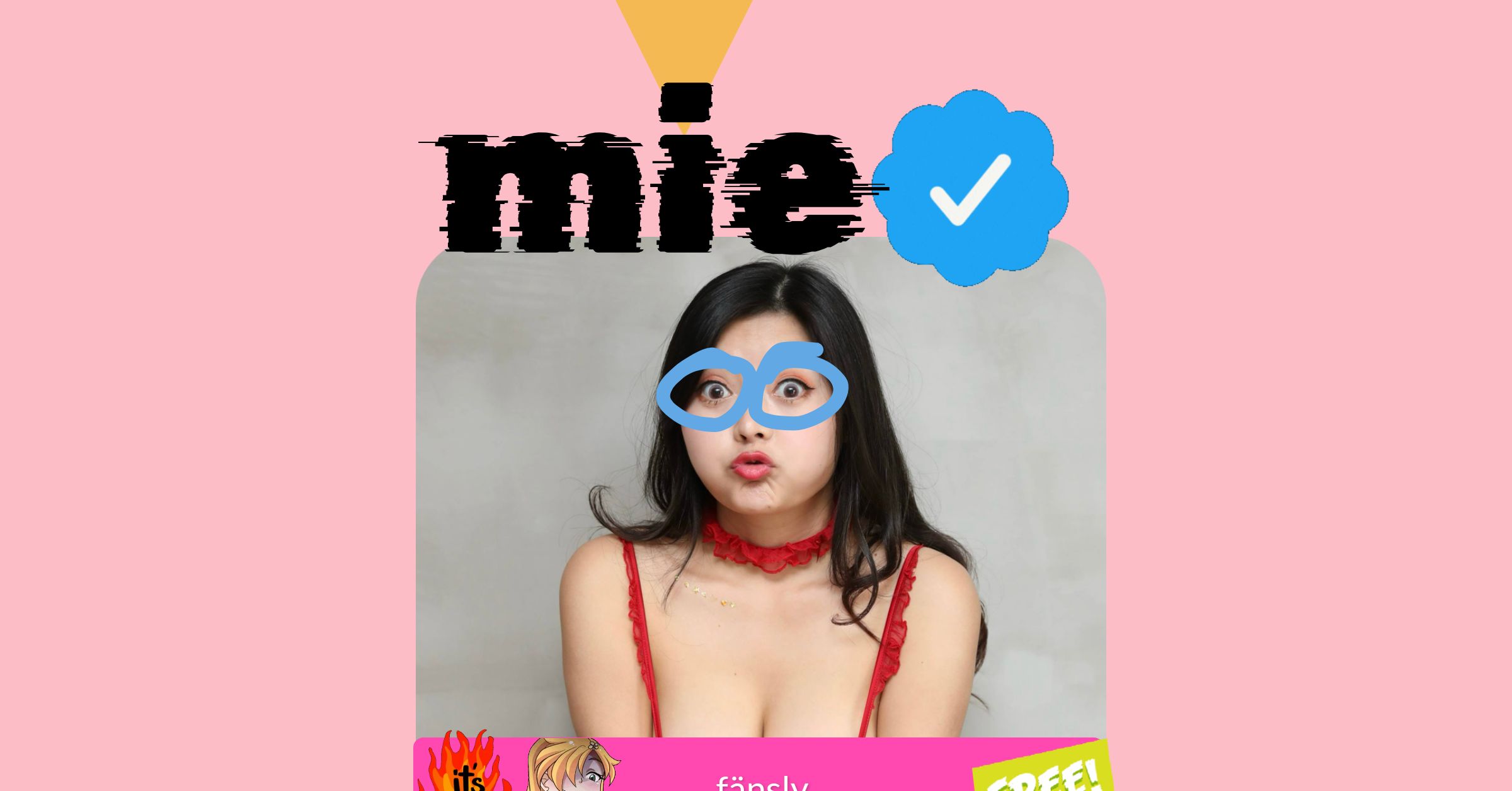 tap here, i just want to make you happy