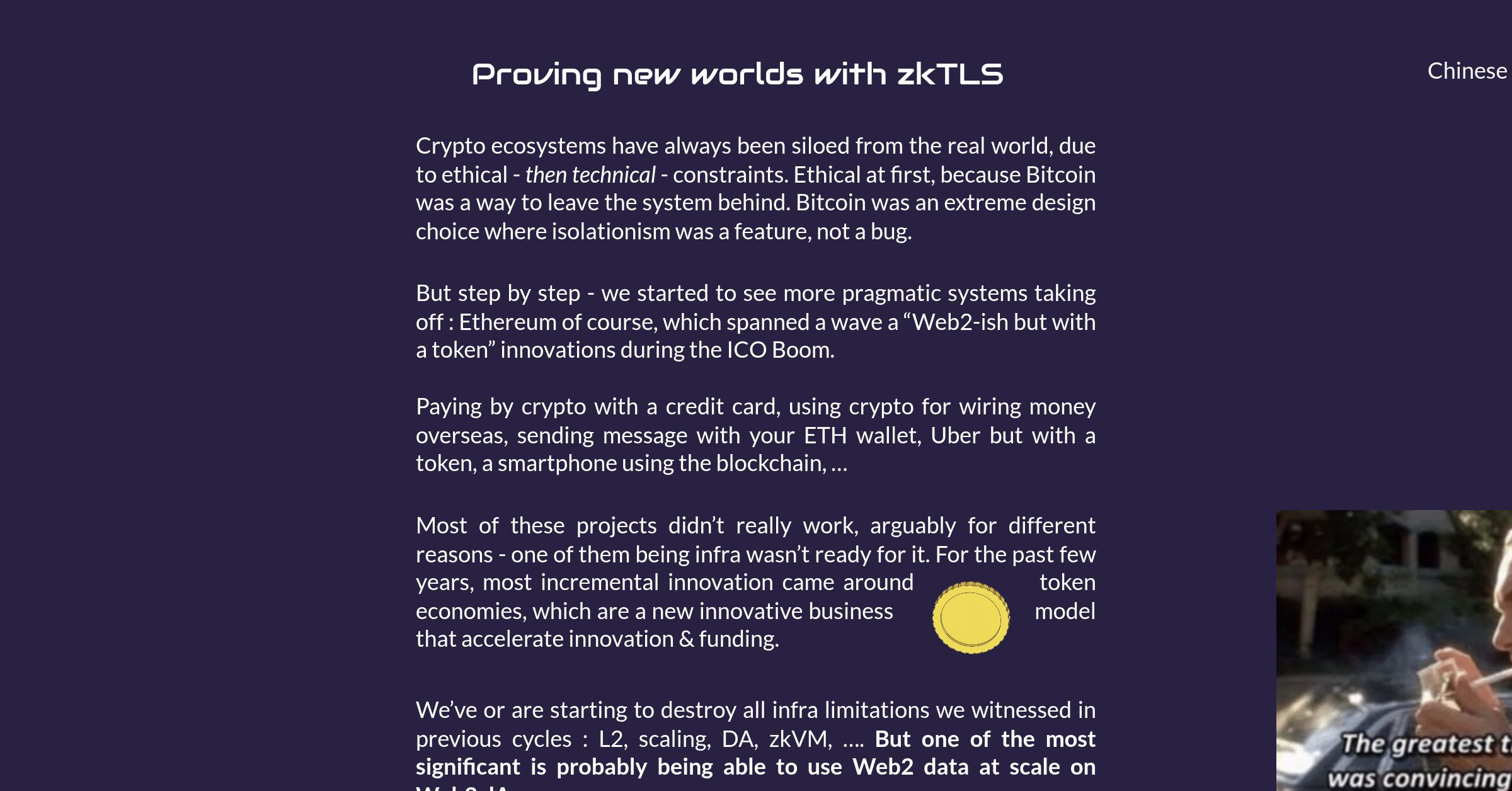 Proving new worlds with zkTLS | Telah